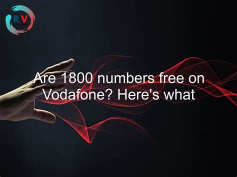 1800 Numbers – Everything You Need To Know .